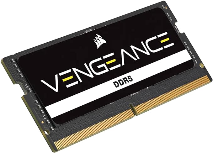 CORSAIR VENGEANCE DDR5 RAM 8GB