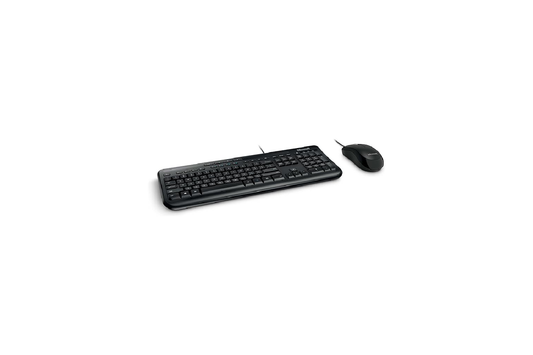 Microsoft Wired Keyboard and Mouse Combo - Desktop 600