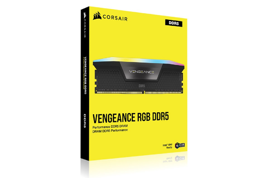 Corsair Vengeance RGB DDR5 - 32GB