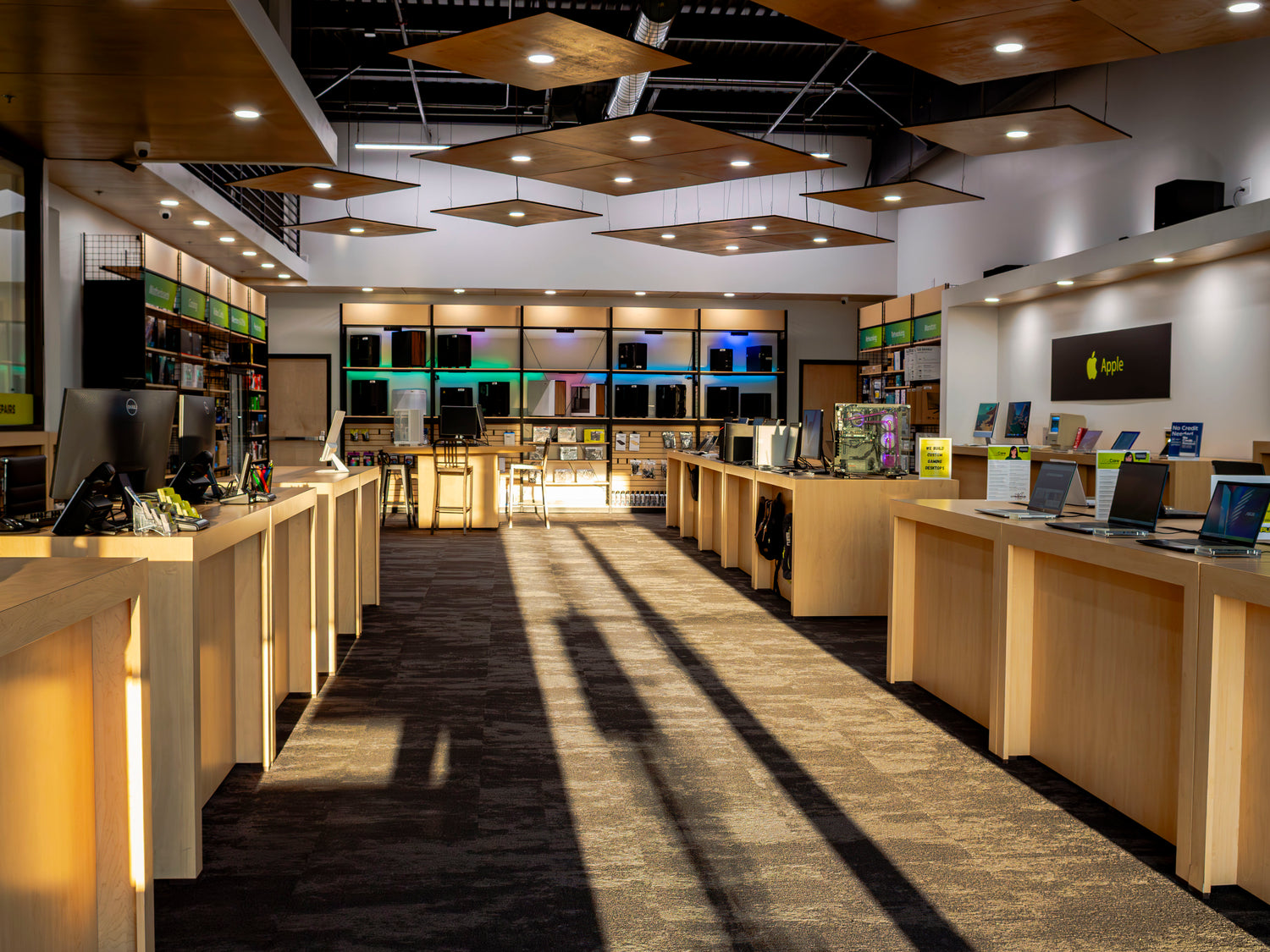 Discover the inspiring journey of Computers Plus, founded by Bill ...