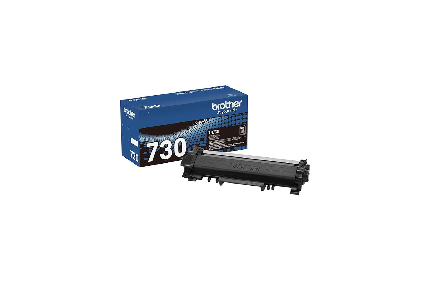 Brother Genuine Standard Yield Toner