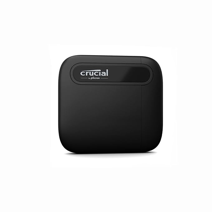 Crucial X6 2 TB Portable SSD