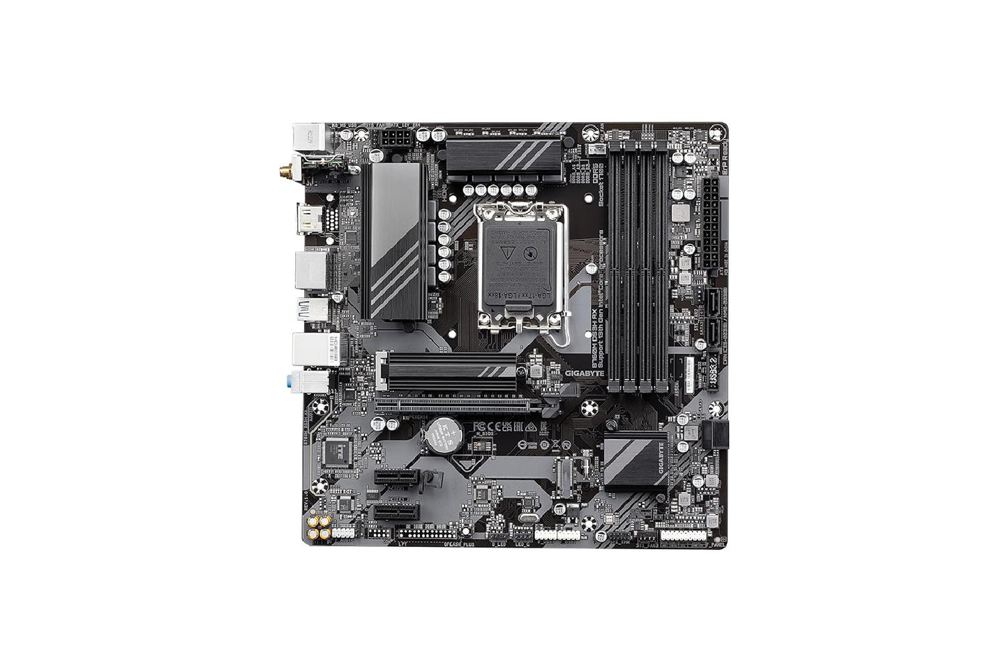 GIGABYTE B760M DS3H AX