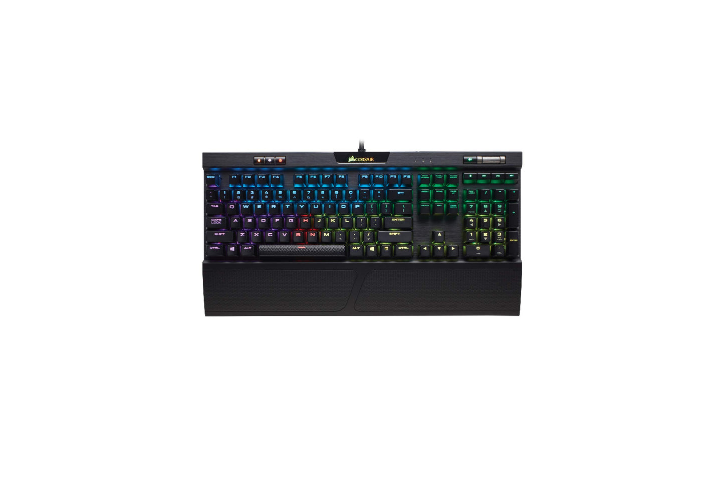 Corsair K70 RGB MK.2 Mechanical Gaming Keyboard