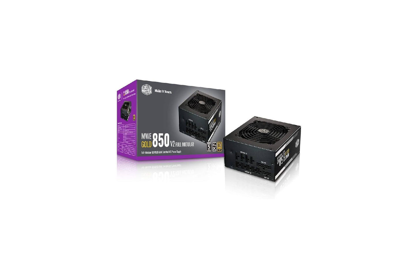 Cooler Master MWE Gold 850W