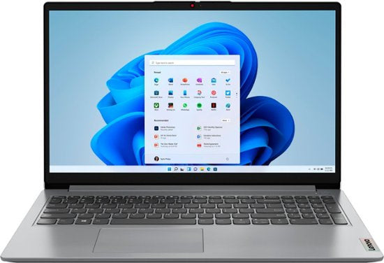 Lenovo Ideapad 1i 15.6" (1215u)