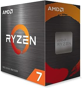 AMD Ryzen 7 5800X