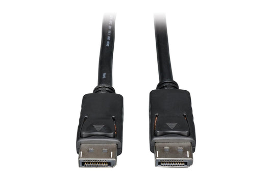 Tripp Lite 3Ft M/M Display Port Cable with Latches