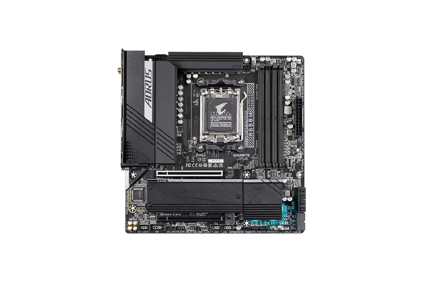 GIGABYTE B650M AORUS Elite AX