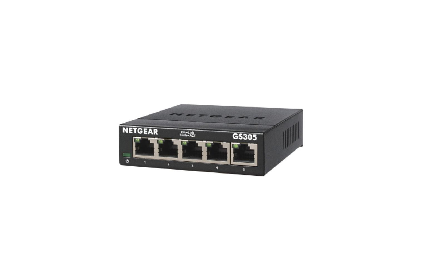 NETGEAR 5-Port Switch