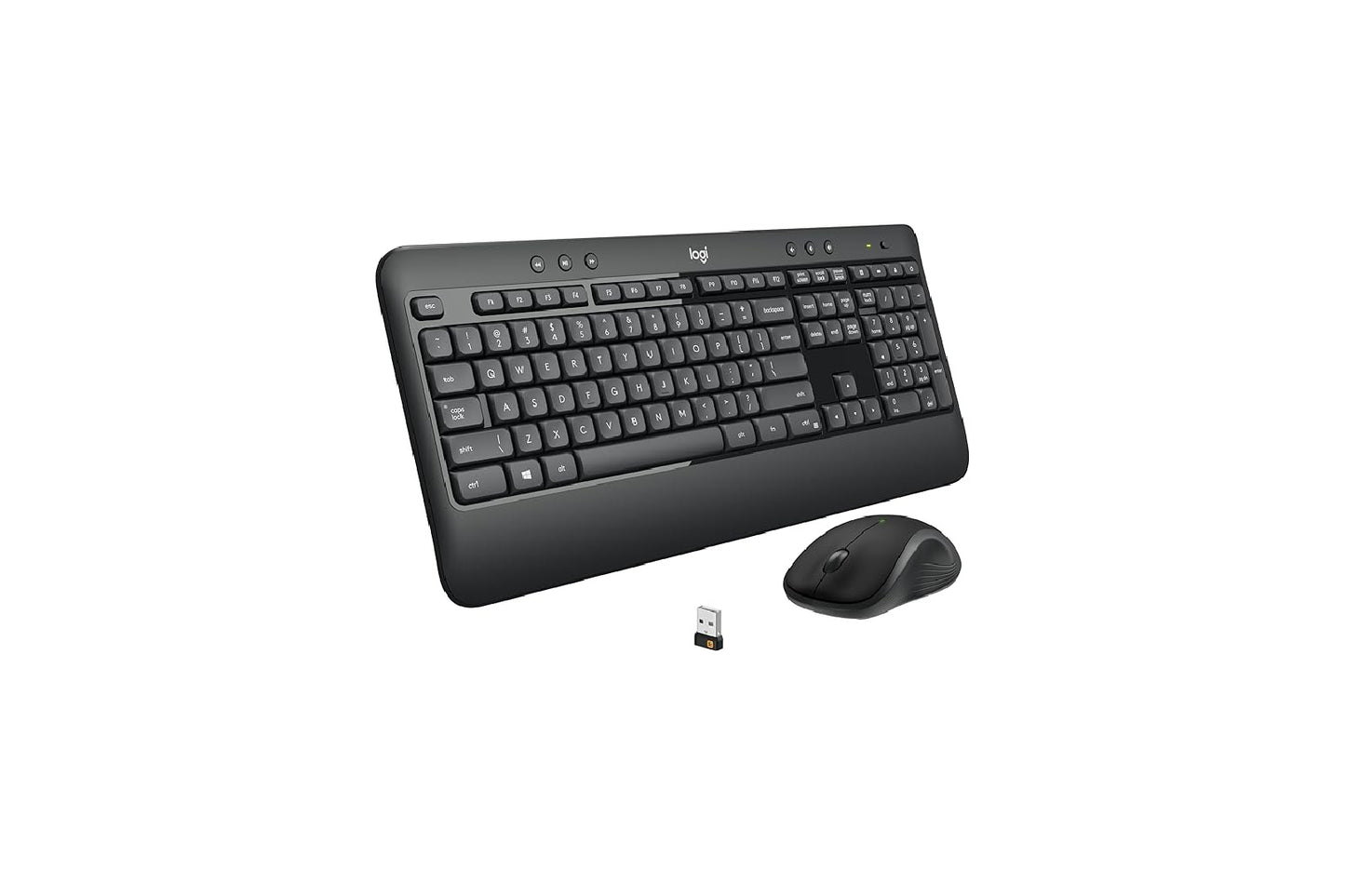 Logitech MK540 Advanced Wireless Keyboard and Mouse Combo