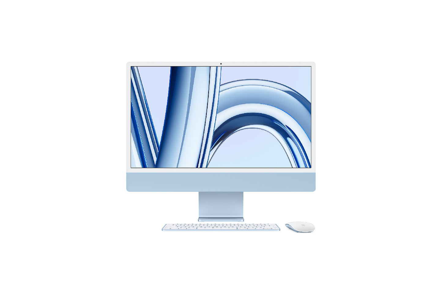 Apple iMac M3 (8-Core CPU/10-Core GPU)