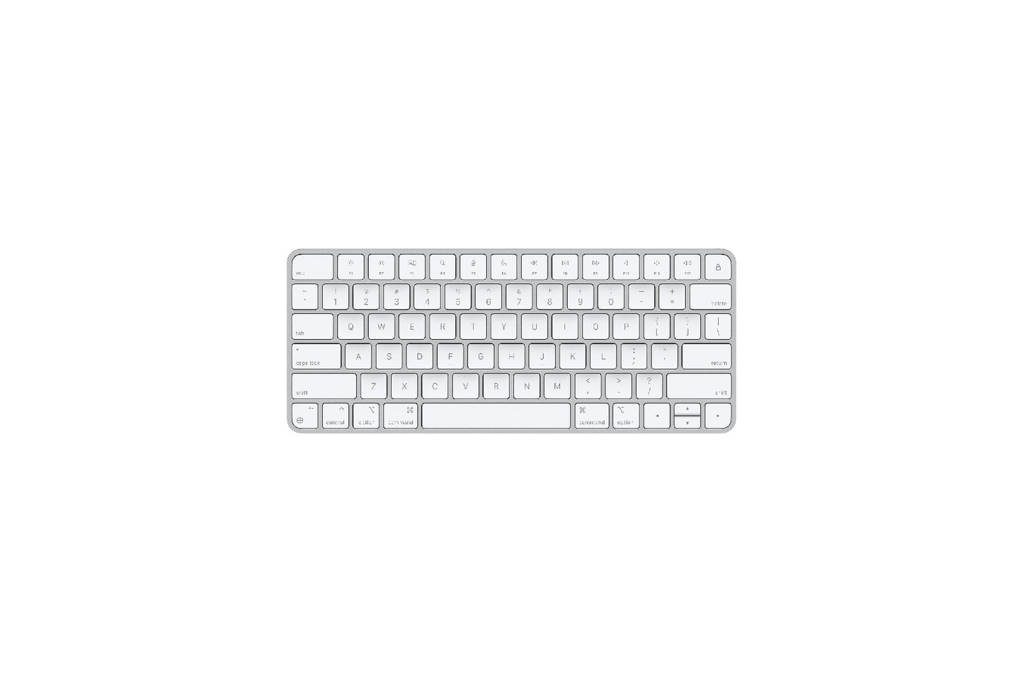 Apple Magic Keyboard - White