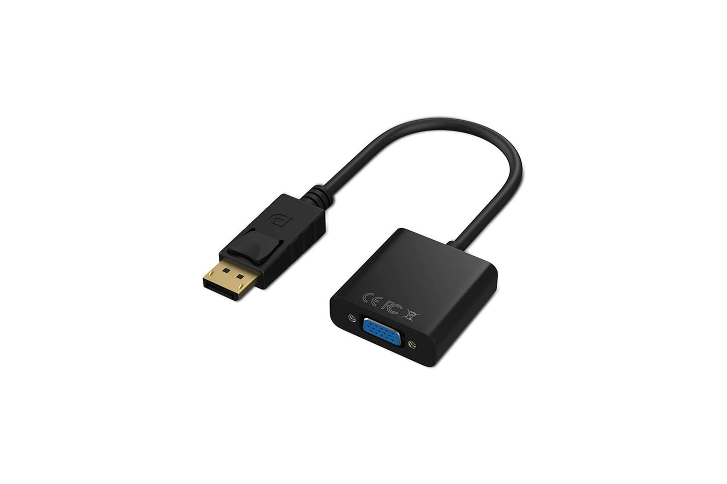 DisplayPort to VGA