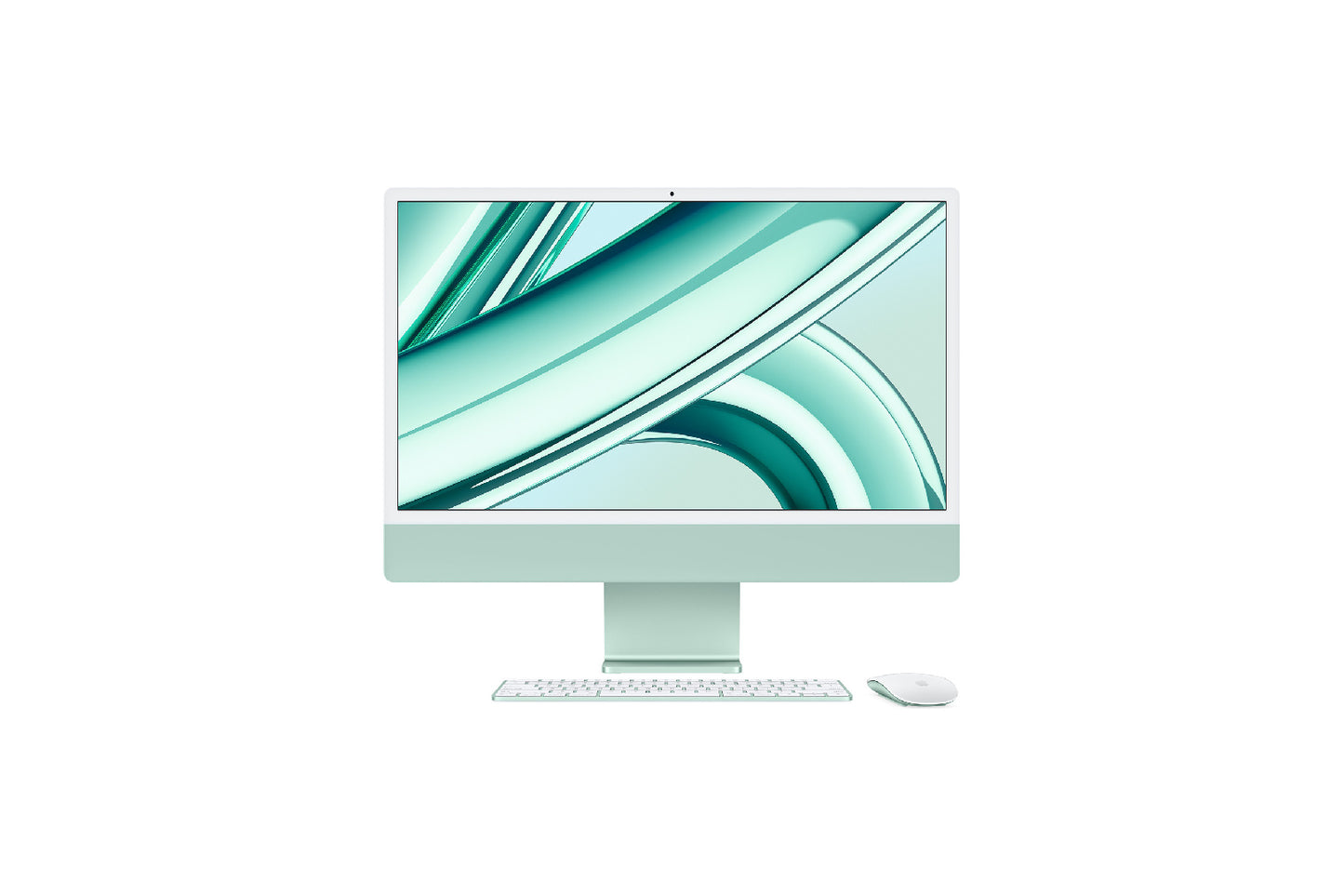 Apple iMac M3 (8-Core CPU/10-Core GPU)