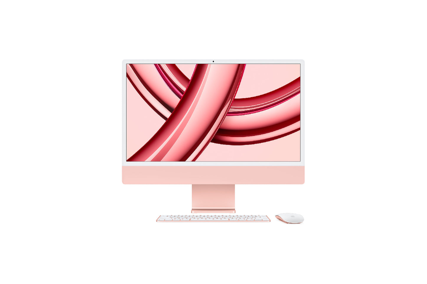 Apple iMac M3 (8-Core CPU/10-Core GPU)