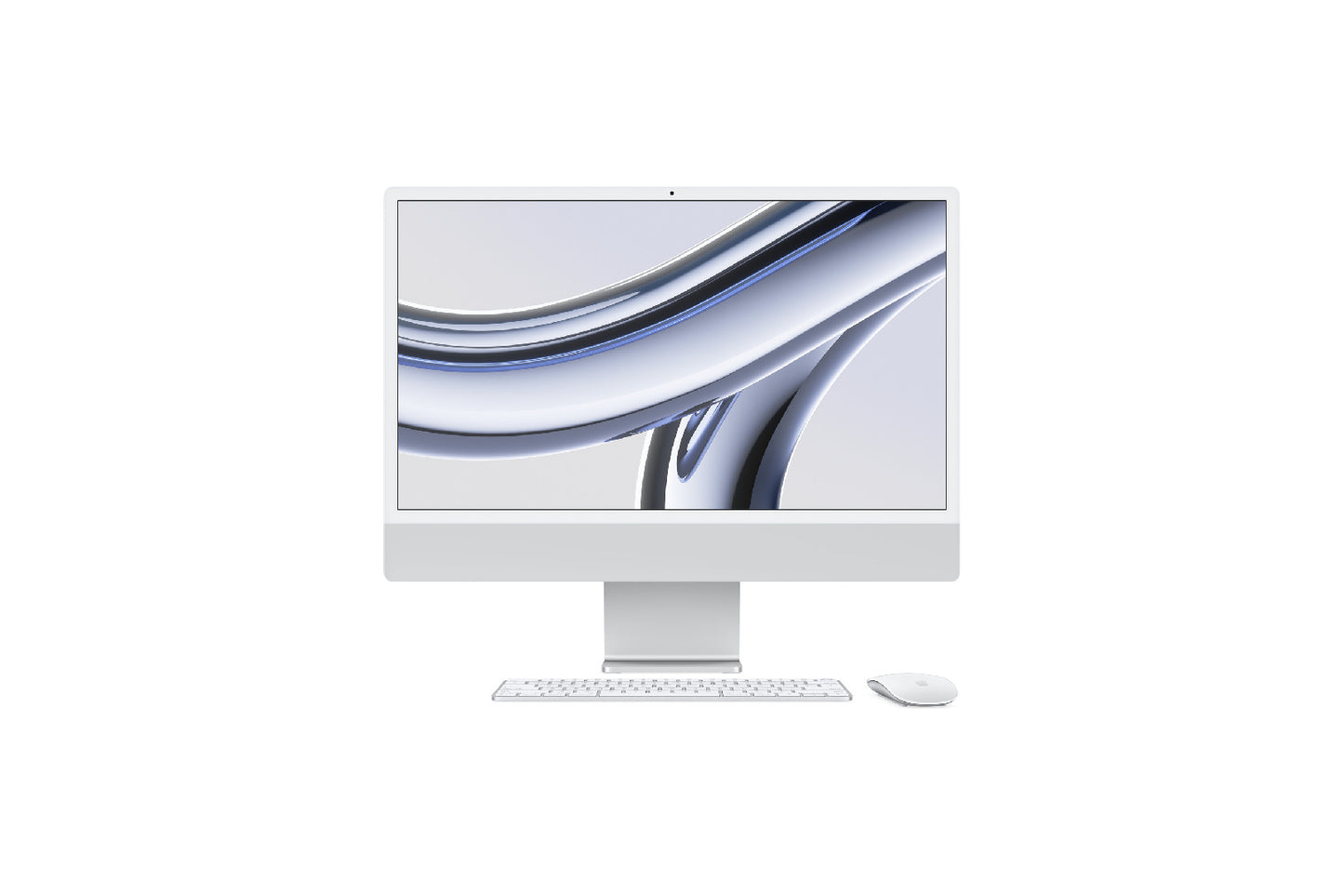 Apple iMac M3 (8-Core CPU/10-Core GPU)