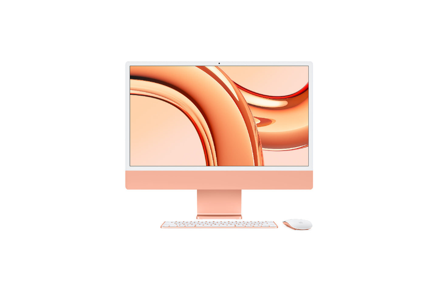 Apple iMac M3 (8-Core CPU/10-Core GPU)