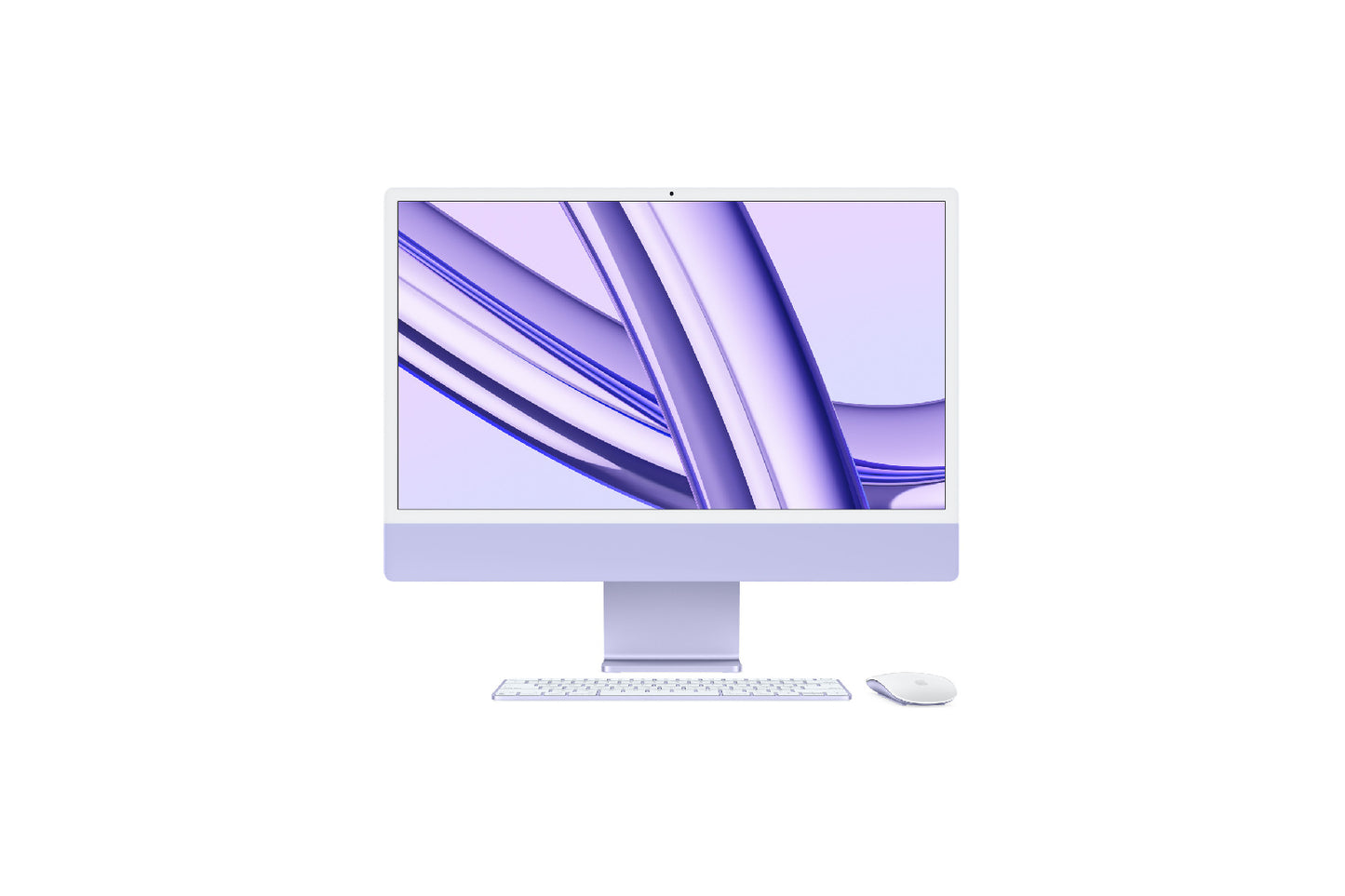 Apple iMac M3 (8-Core CPU/10-Core GPU)