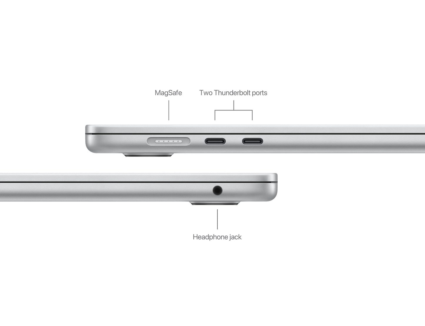 Apple MacBook Air - 15 inch (8-Core CPU/10-Core GPU)