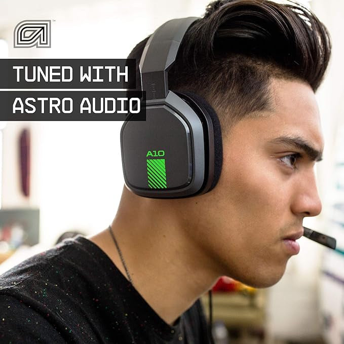 (Open Box) ASTRO Gaming A10 Headset