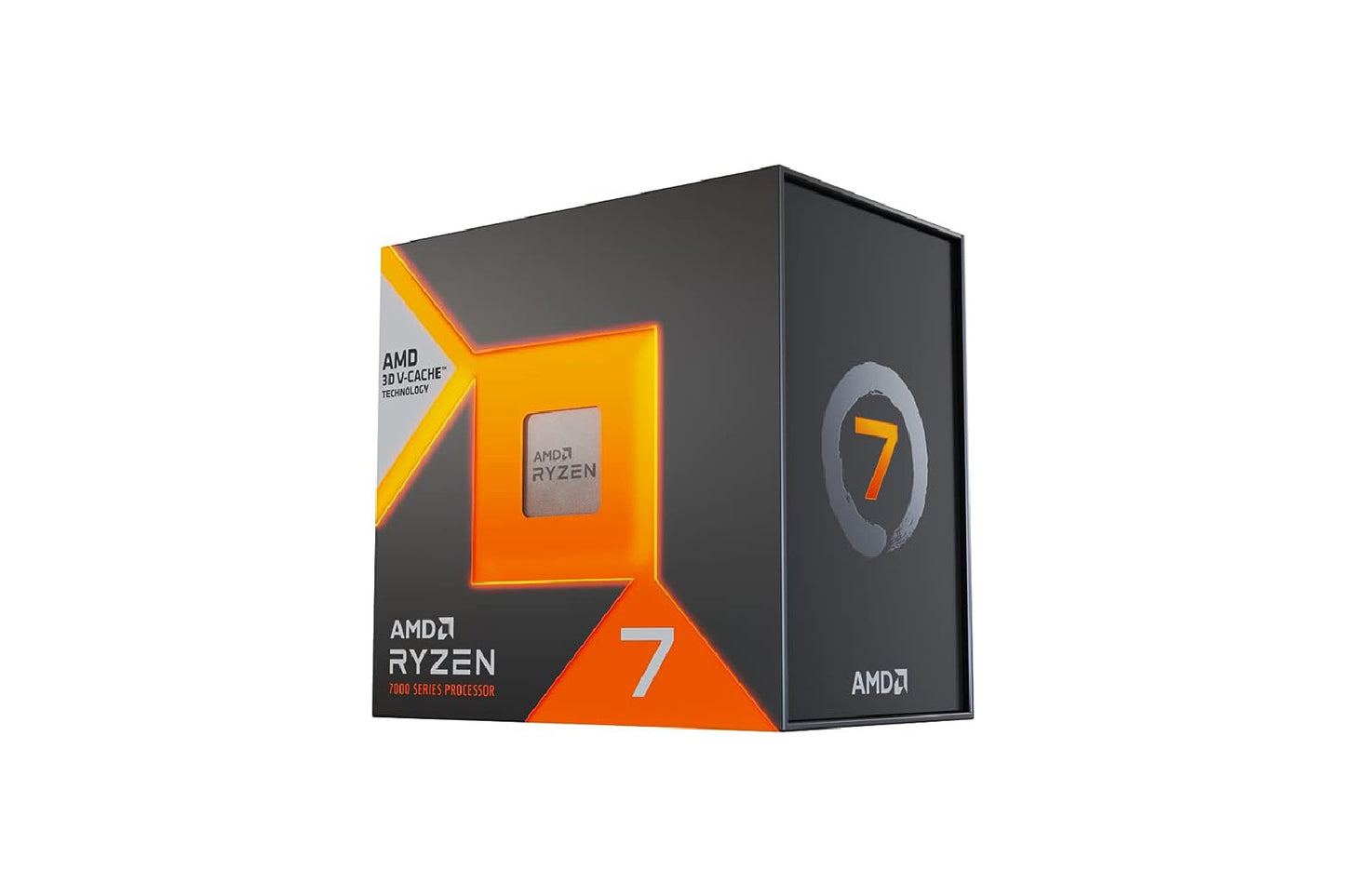 AMD Ryzen 7 7800X3D