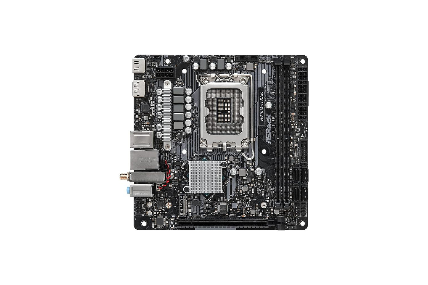 ASRock H610M-ITX/AC