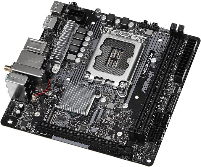 ASRock H610M-ITX/AC