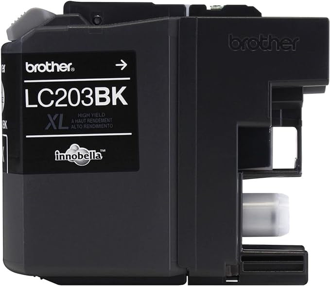 Brother LC203XL Black Ink Cartridge