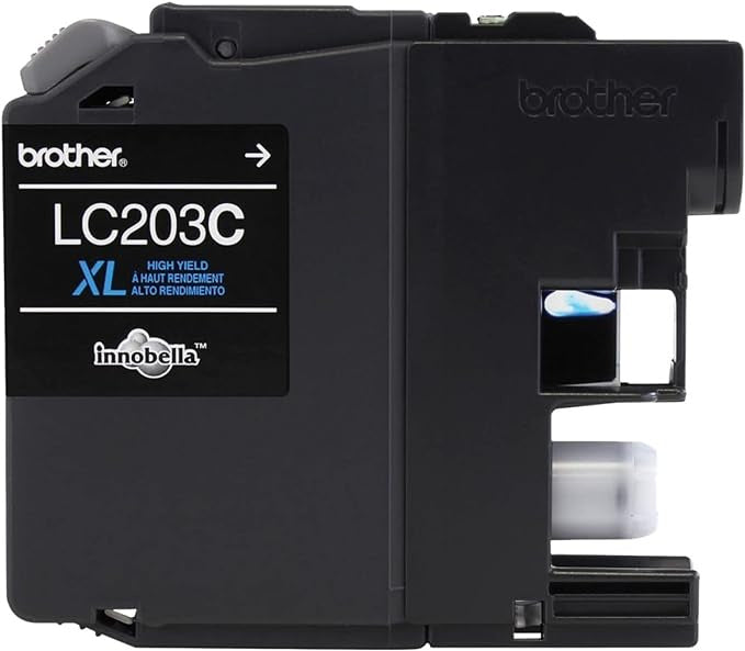 Brother LC203XL Cyan Ink Cartridge