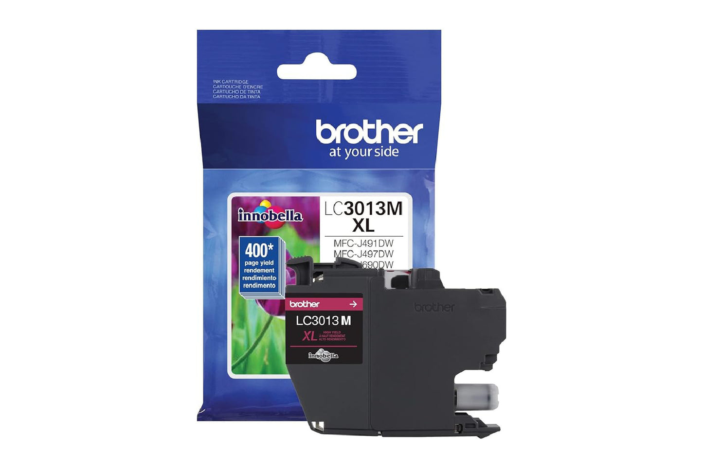 Brother LC3013 Magenta Ink Cartridge