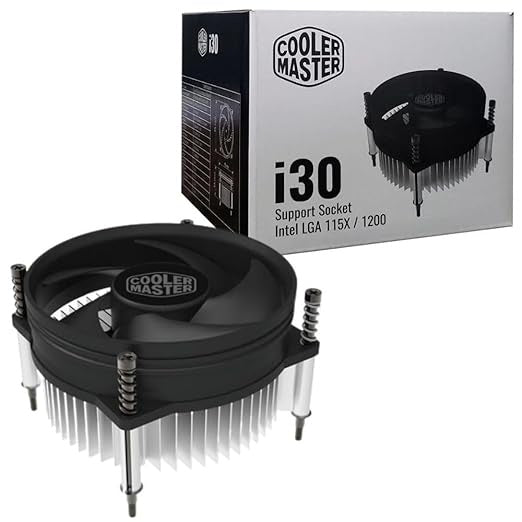 Cooler Master i30 CPU Cooler