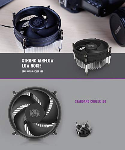 Cooler Master i30 CPU Cooler