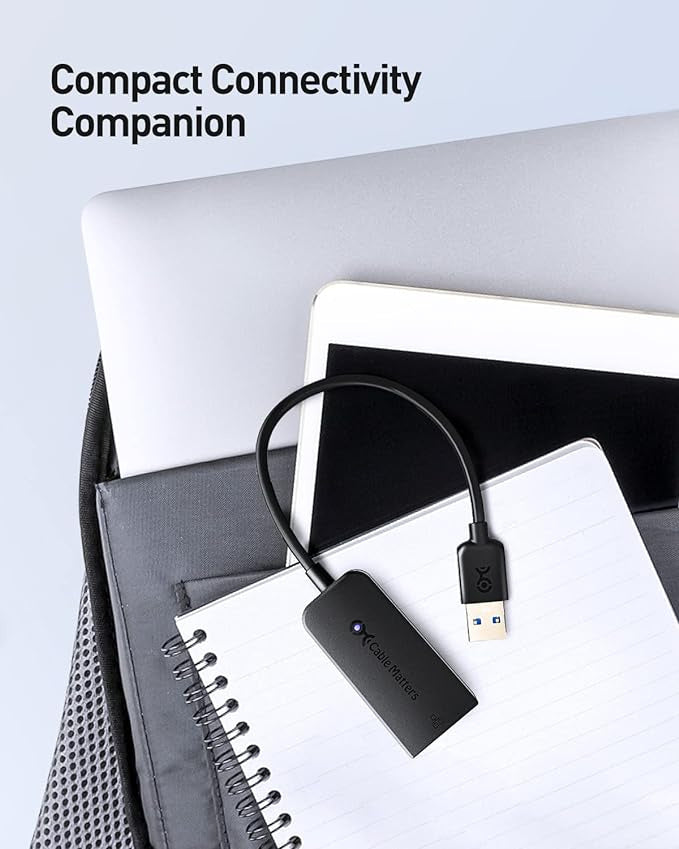 Cable Matters USB to Ethernet Adapter