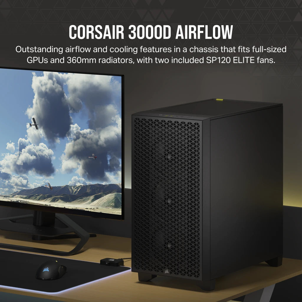 Corsair 3000D Airflow