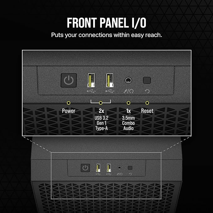 Corsair 3000D Airflow