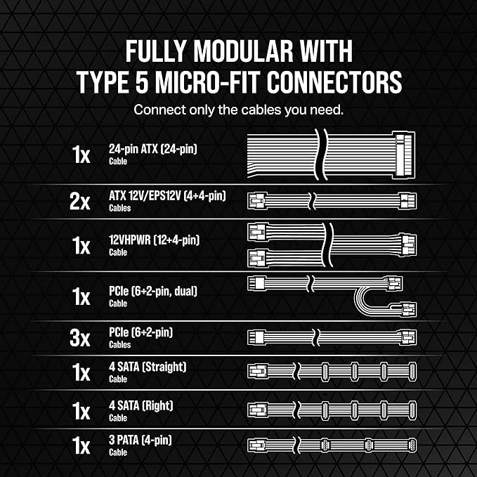 Corsair SF1000L