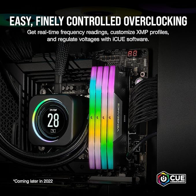 Corsair Vengeance RGB DDR5 - 32GB