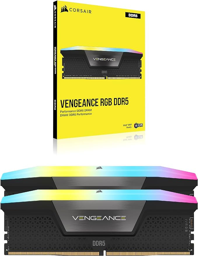 Corsair Vengeance RGB DDR5 - 32GB