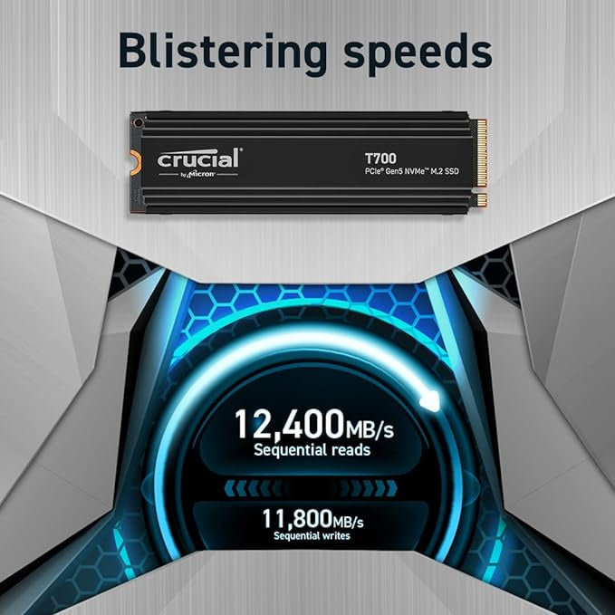 Crucial T700 1TB