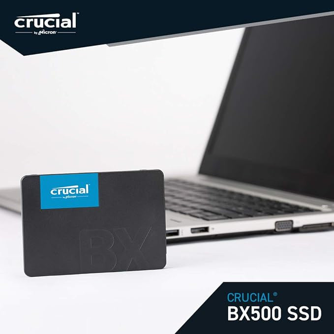 Crucial BX500 480GB