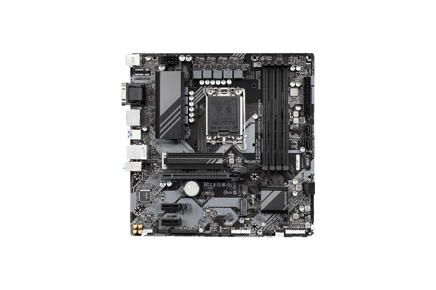 GIGABYTE B760M DS3H