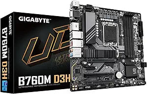 GIGABYTE B760M DS3H