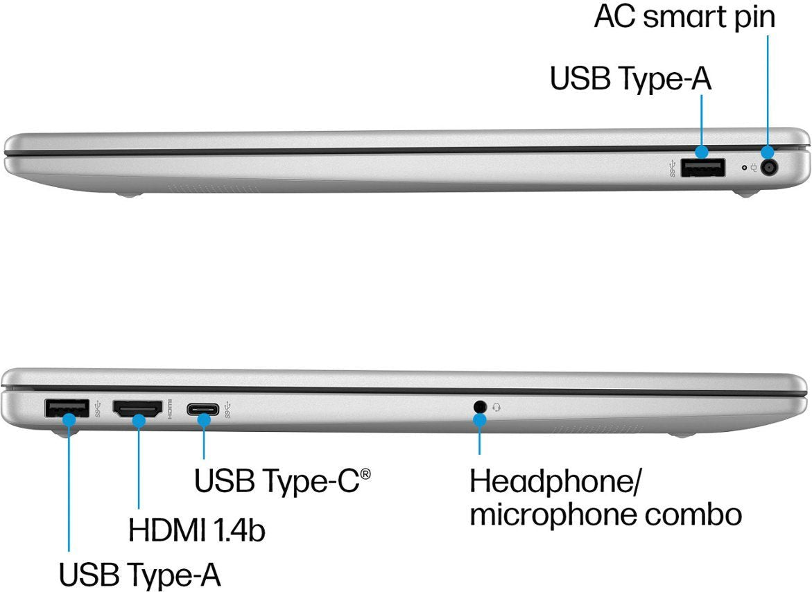 HP - 15.6"  Ryzen 5