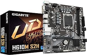 GIGABYTE H610M S2H