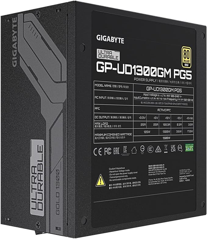 GIGABYTE PG5 1300W