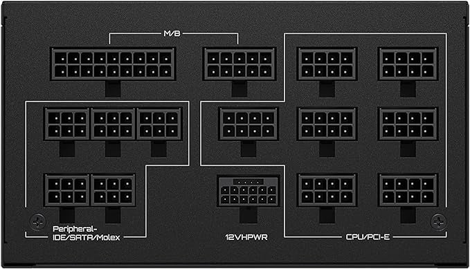 GIGABYTE PG5 1300W