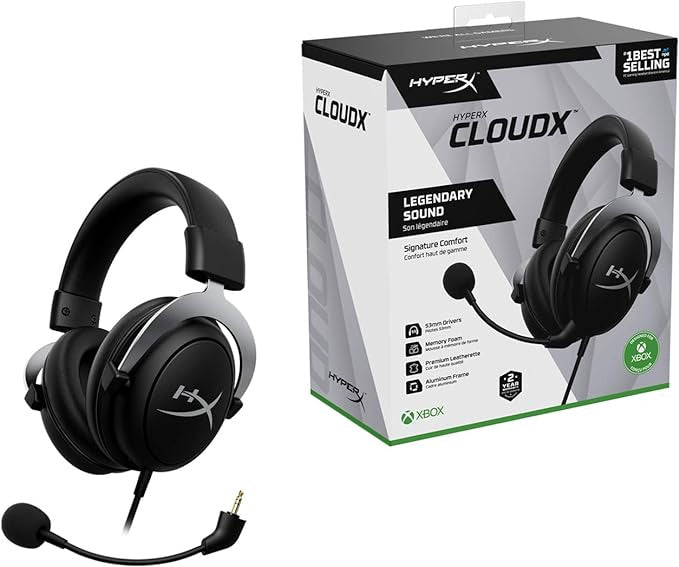 HyperX CloudX