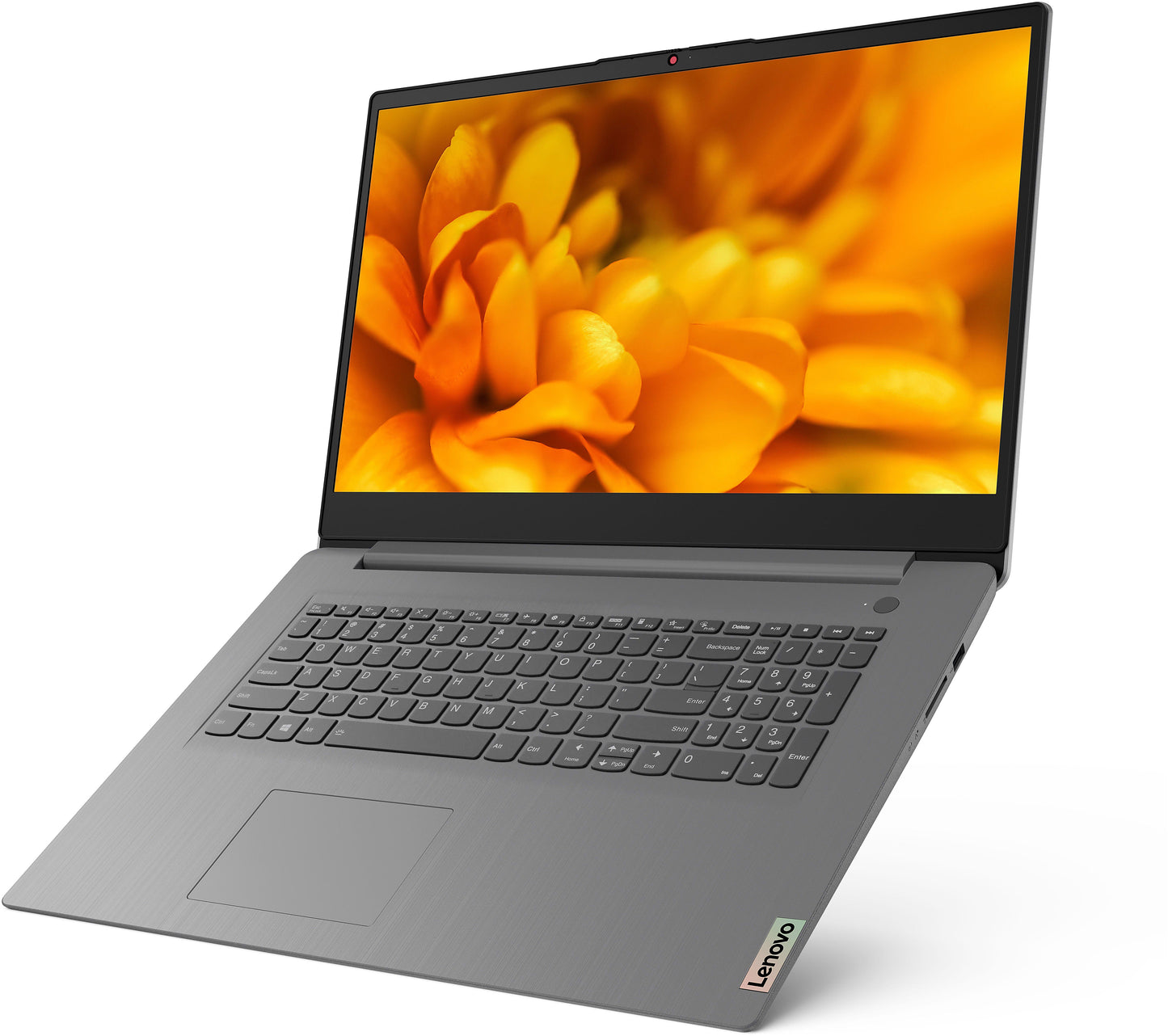 Lenovo 17.3" IdeaPad 3 - Arctic Grey