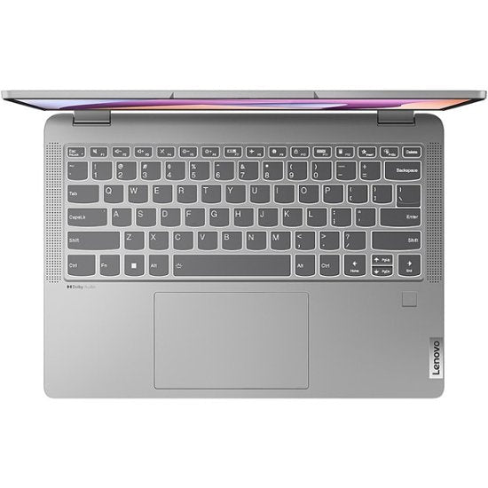 Lenovo IdeaPad Flex 5 (14″ AMD) - Arctic Grey